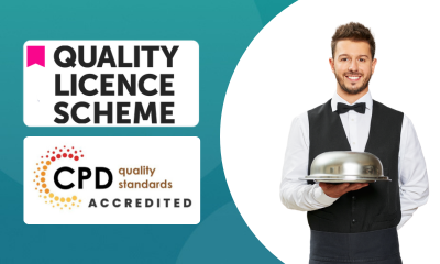 Diploma in Waiter Training Level 3