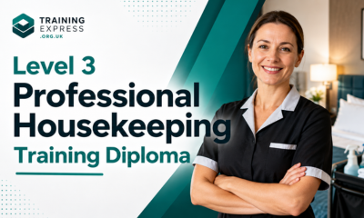Level 3 Professional Housekeeping Training Diploma