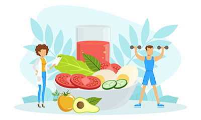 Nutrition and Health Level 2