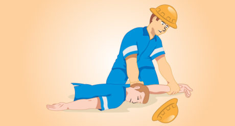 Workplace First Aid Level 4