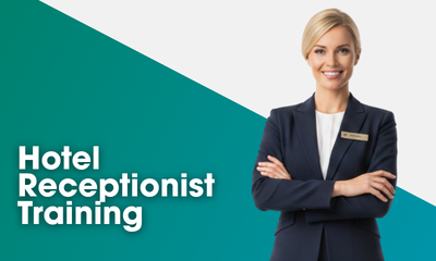 Hotel Receptionist Training