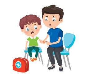 Paediatric First Aid for Teacher