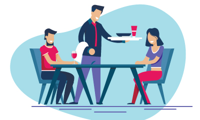 Professional Waiter Diploma
