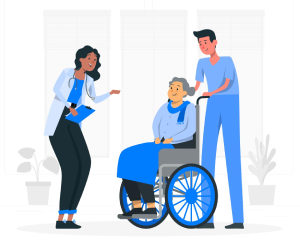 Care and Wellbeing Assistant