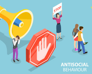 Anti Social Behaviour (ASB)