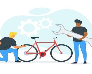 Beginner Bike Maintenance