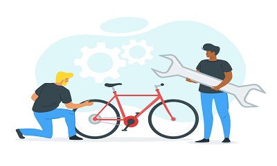 Beginner Bike Maintenance