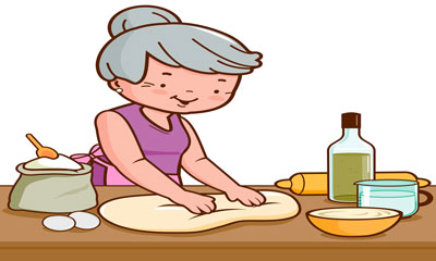 Bread Making