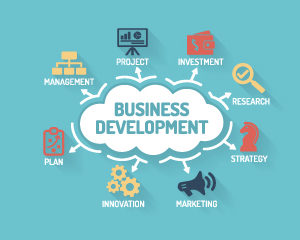 Business development