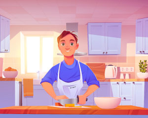 Converting to A Takeaway Kitchen