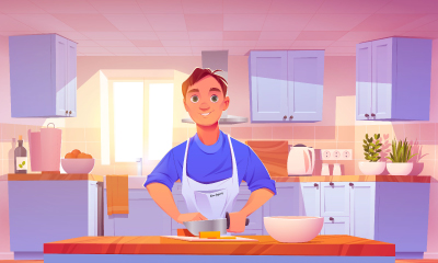 Converting to A Takeaway Kitchen