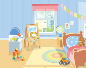 Creating Children’s Room