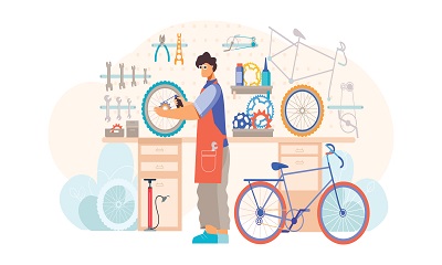 Cycling & Cycle Maintenance