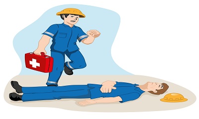 First Aid Hacks at Workplace
