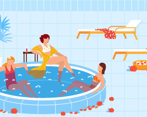Hydrotherapy
