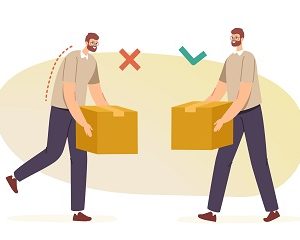 Manual Handling Interactive Training