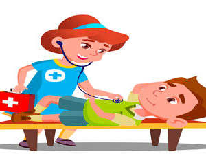 Paediatric First Aid- Demonstrated