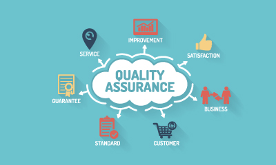 Quality Assurance (QA) Management