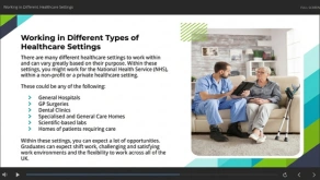 Sneak Peek of Nursing Assistant Diploma (Online)