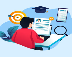Professional CV Writing and Job Searching