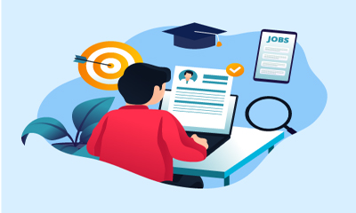 Professional CV Writing and Job Searching
