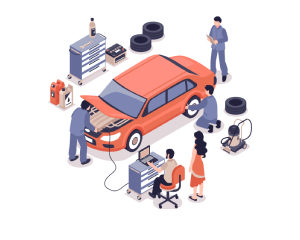 Car Maintenance Interactive Course