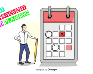 Event Management and Planning