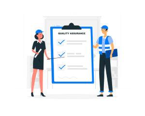 Quality Assurance Specialist