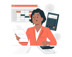 Retail Accountant