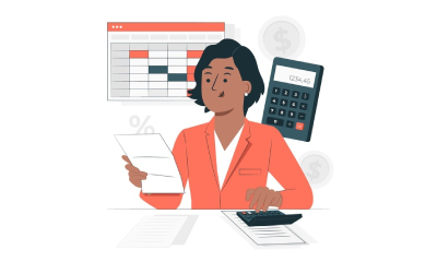 Retail Accountant