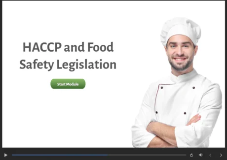 Sneak Peek of HACCP Training For Catering & Retail