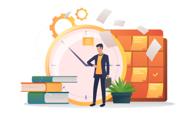 Time Management in The Workplace