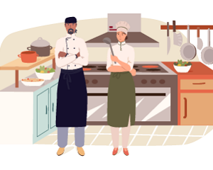Catering Assistant