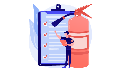Certificate in Fire Safety Compliance