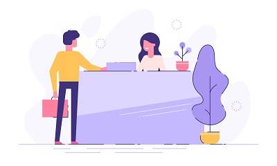 Document Control & Administration Skills for Receptionist