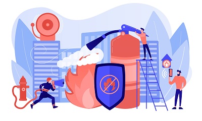 Fire Marshal, Fire Safety, Risk Assessments