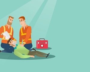 First Aid: First Aid at Work