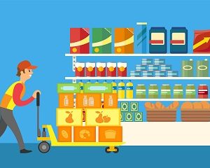 Retail: Supply Chain Management, Branding, Communication