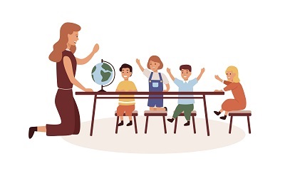 School Administration, Child Development & Safeguarding