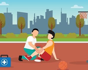 Sports First Aid & Pain Management
