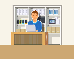Store Assistant