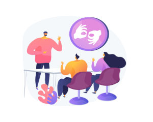 British Sign Language (BSL) Level 1 & 2