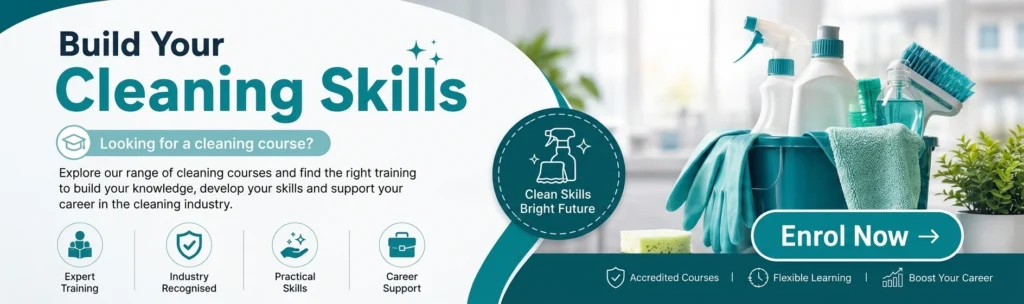 Cleaning Courses - Training Express