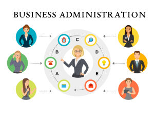 Business Administration LEVEL 5
