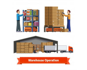Warehouse Operative Training