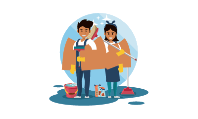 Housekeeping Level 3