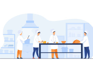 Hospitality & Catering
