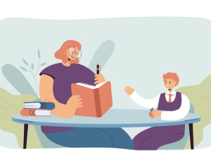 Teaching and child care