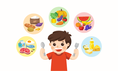 Child Nutrition