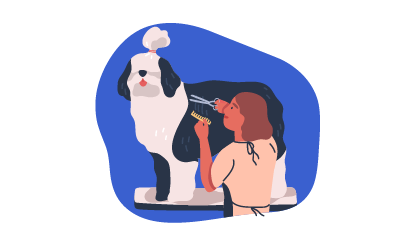 Dog Grooming